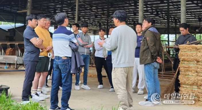 경상국립대학교가 농업 CEO 키운다”