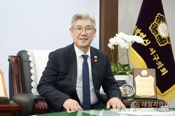 조규식 대전 서구의회 의장