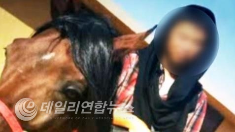 한국인 첫 IS대원 추정사진