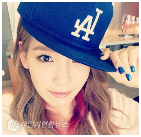 ▲ 사진출처=태연 인스타그램