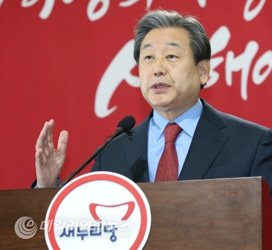 사진=김무성 대표