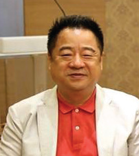 한국대표로 참석한(사단법인)서울화교협회 이충헌 회장