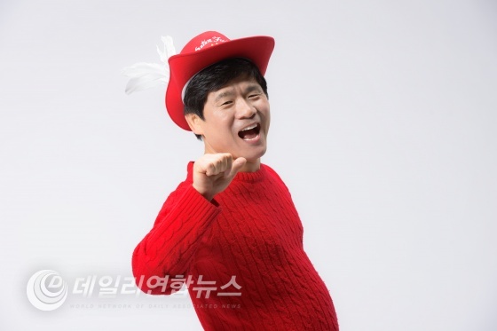 트로트가수 피터 펀 3집 앨범 자켓사진