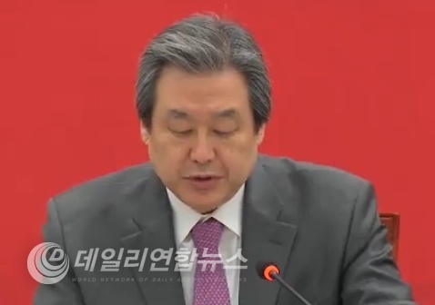 KBS 김무성 대표