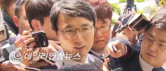 성전회장 최측근 이용기비서실장