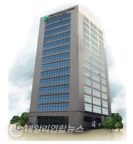 사진=BNP파리바카디프 홈페이지