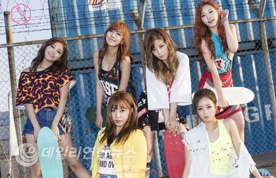 사진 : 에이핑크 - 에이큐브엔터테인먼트
