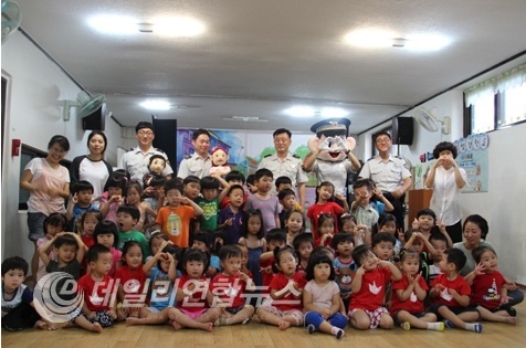 사진 : 안성경찰서 일죽 파출소