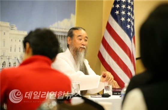 진정스승 정법강의