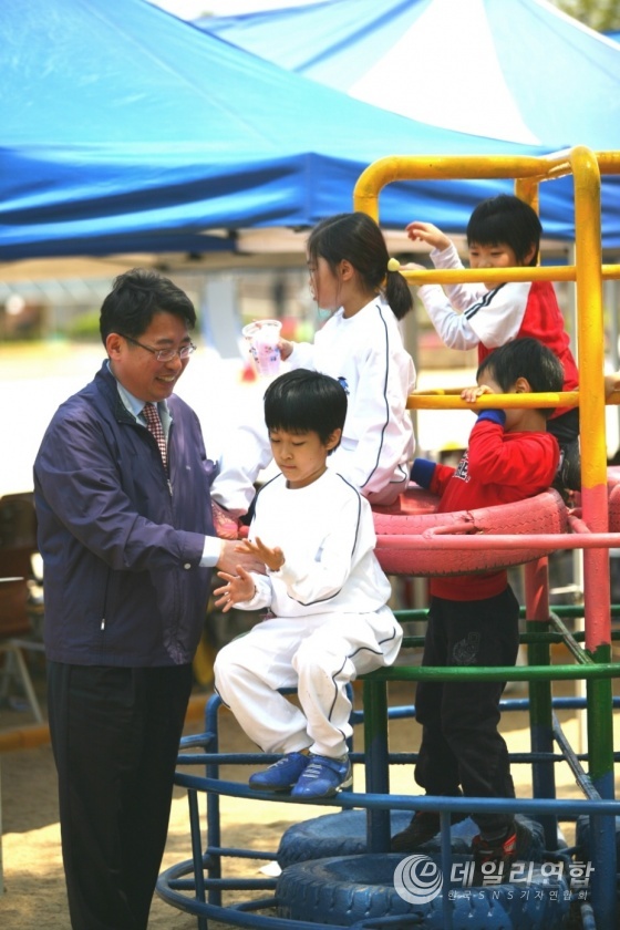 광명시장 예비후보 더불어민주당 김경표