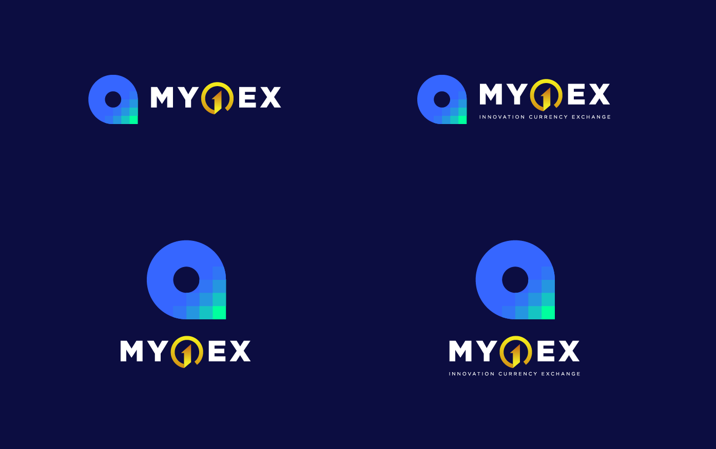 사진 = MY1EX 거래소 로고